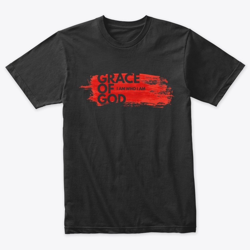 The Grace of God Classic (Red)