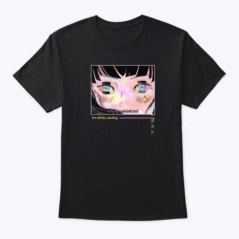 Manga Starry Eyes4
