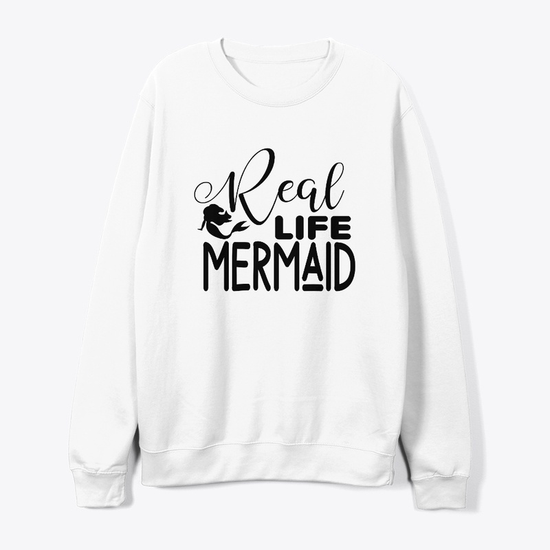 Real life mermaid
