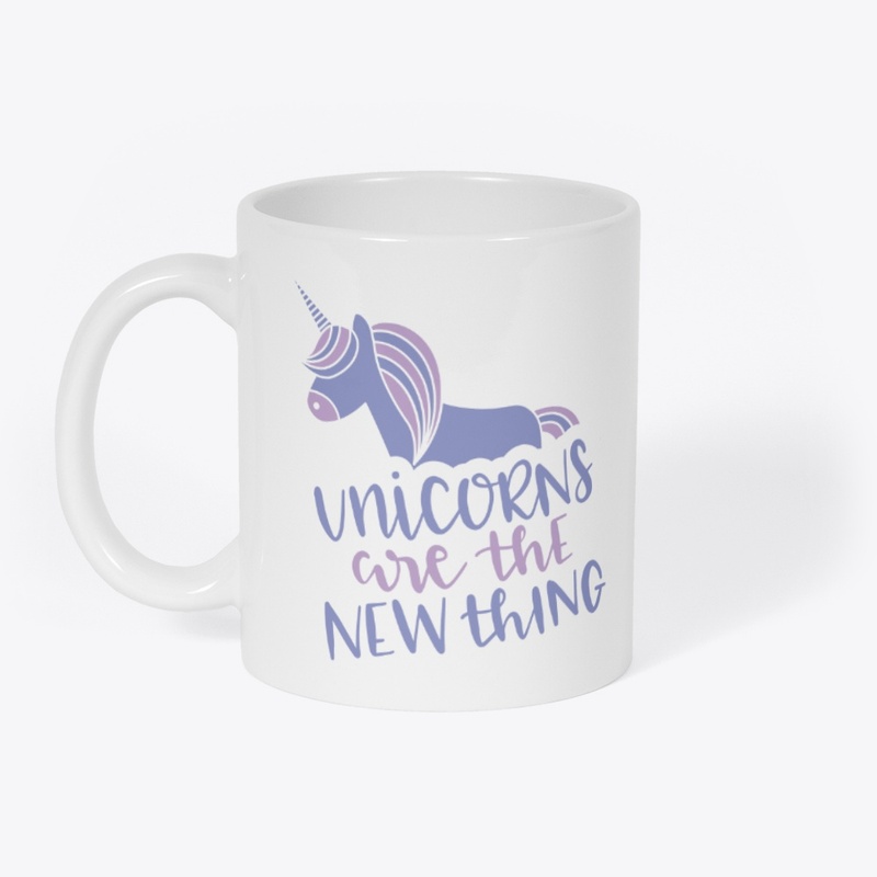 Unicorns Are The New Thing