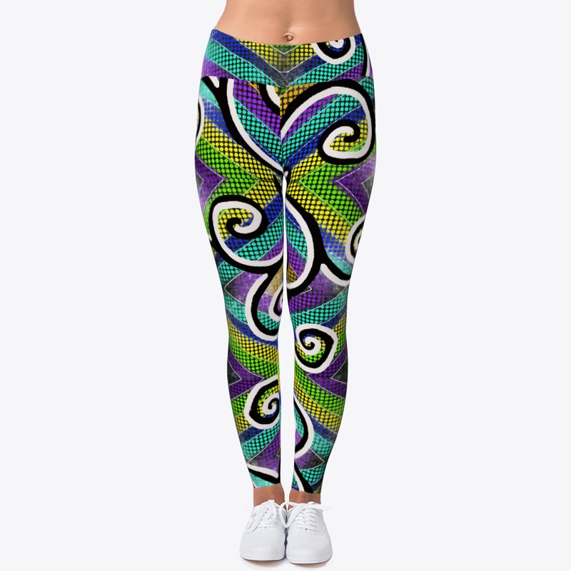 Diamond psychecelic