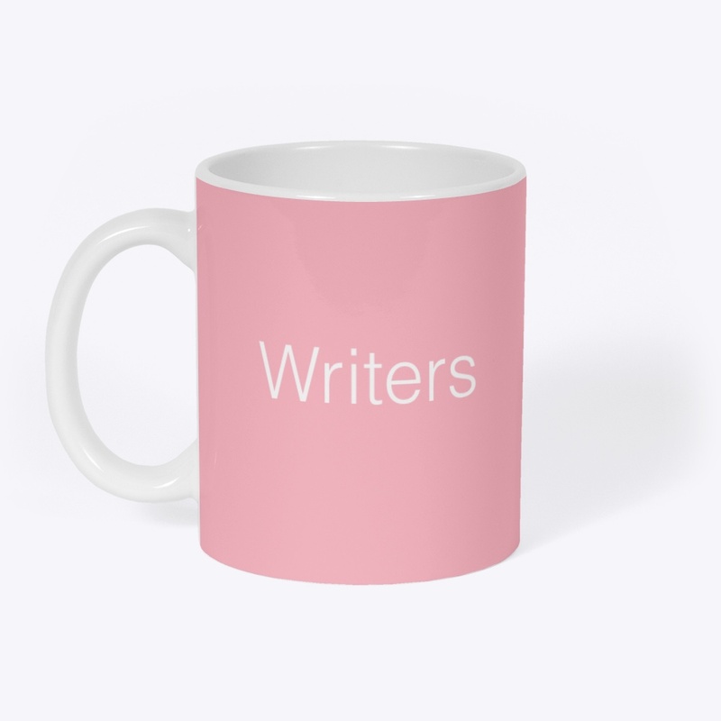 Writer's Mug