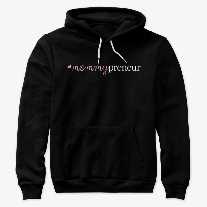 Mommypreneur (Mom Entrepreneur) Blk