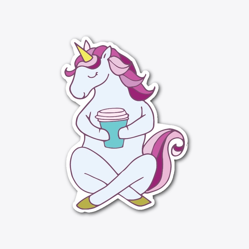 Coffee is magical
