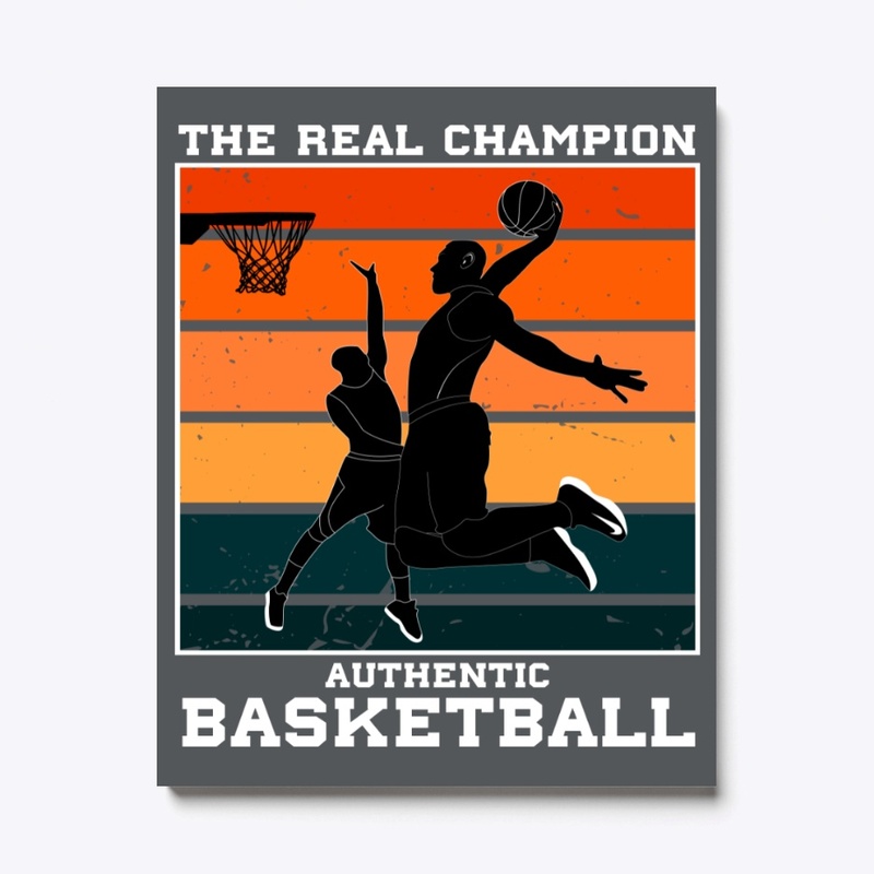 Basketball - The Real Champion