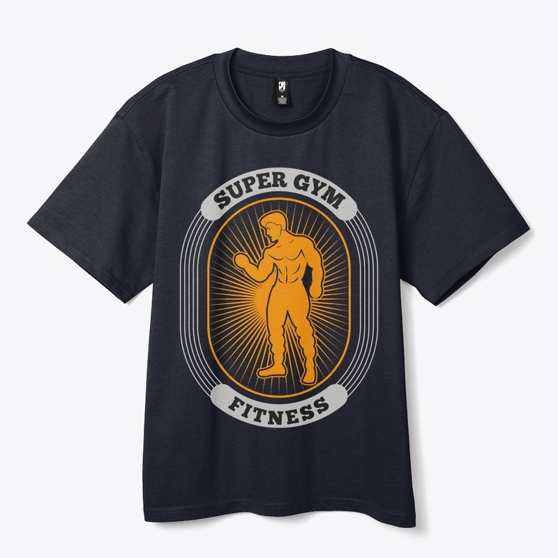 Gym T-Shirt