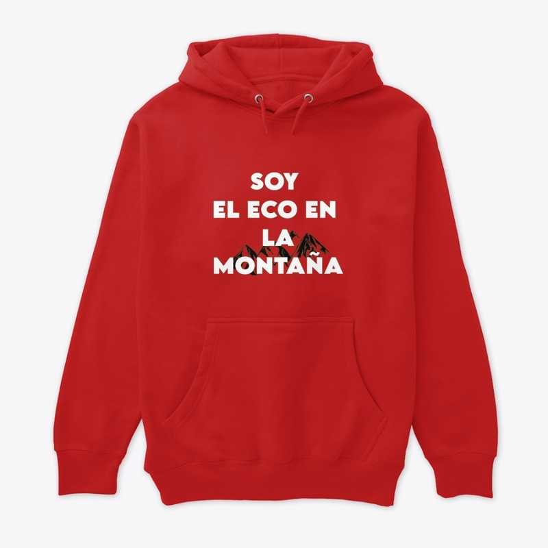 SOY EL ECO EN LA MONTAÑA