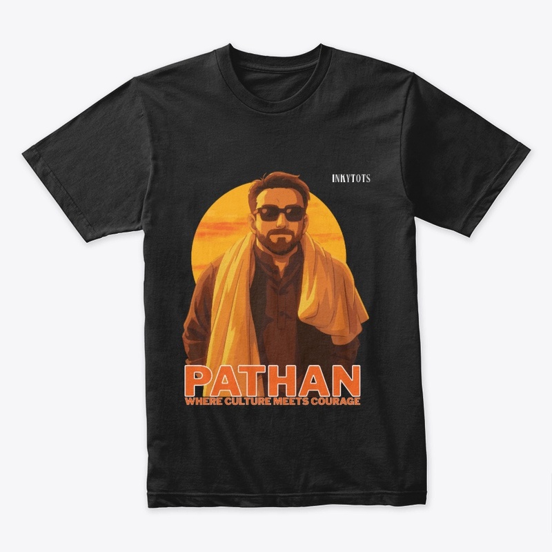 Pathan Where culture meets Courage