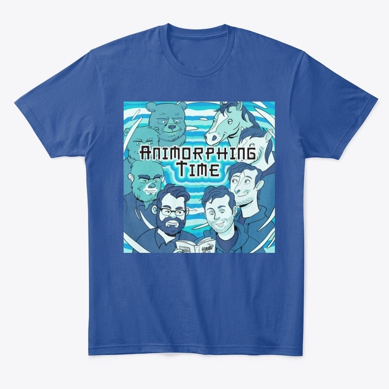 Morphy Boys Tee
