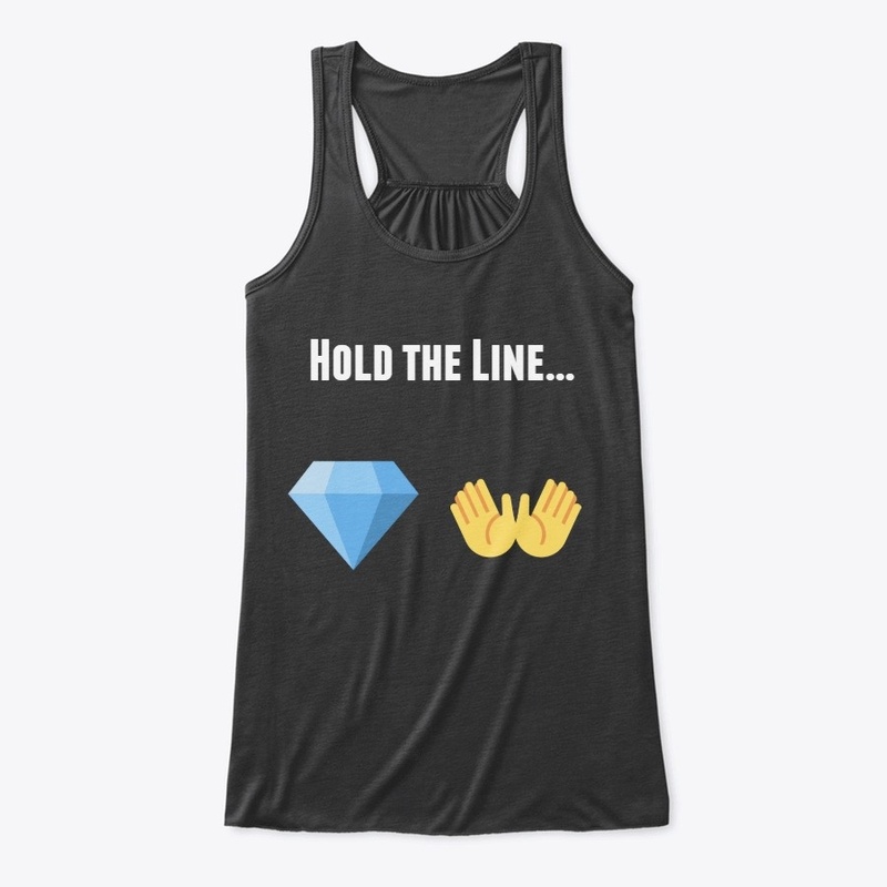 Hold The Line...