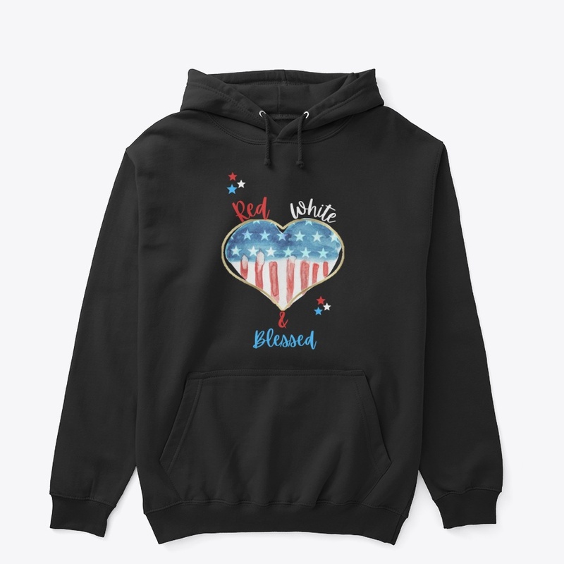 Red, White & Blessed
