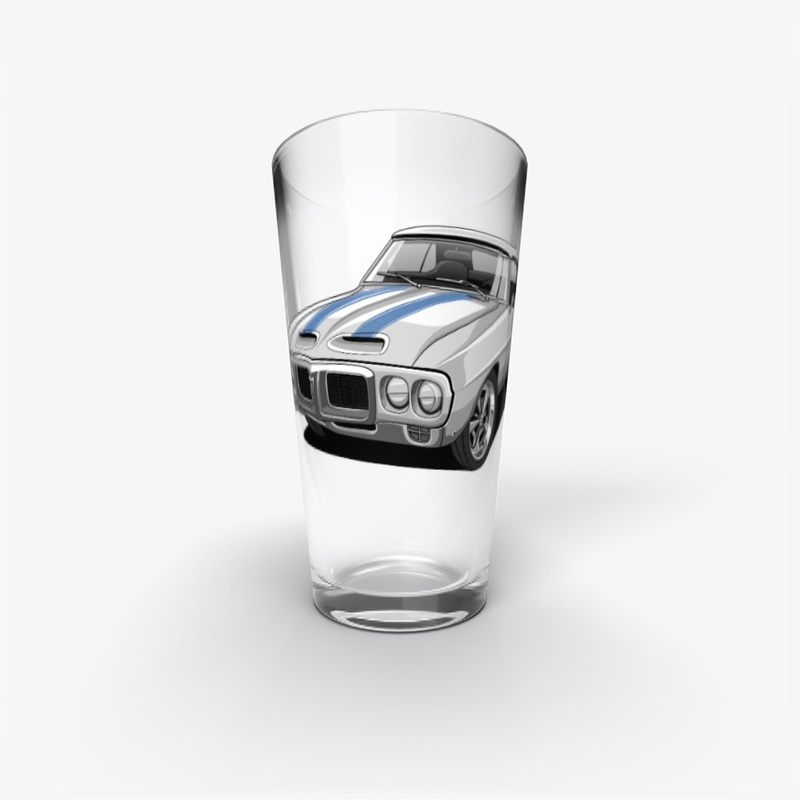 69 T/A Beer Glass
