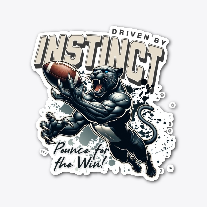 American Football Driven By Instinct 34