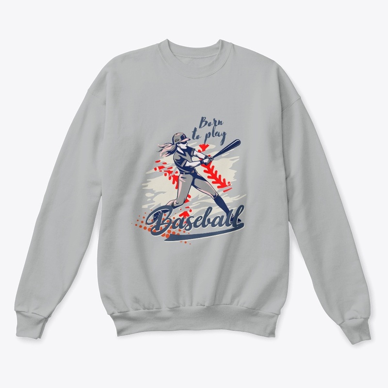 Born  to play - Baseball