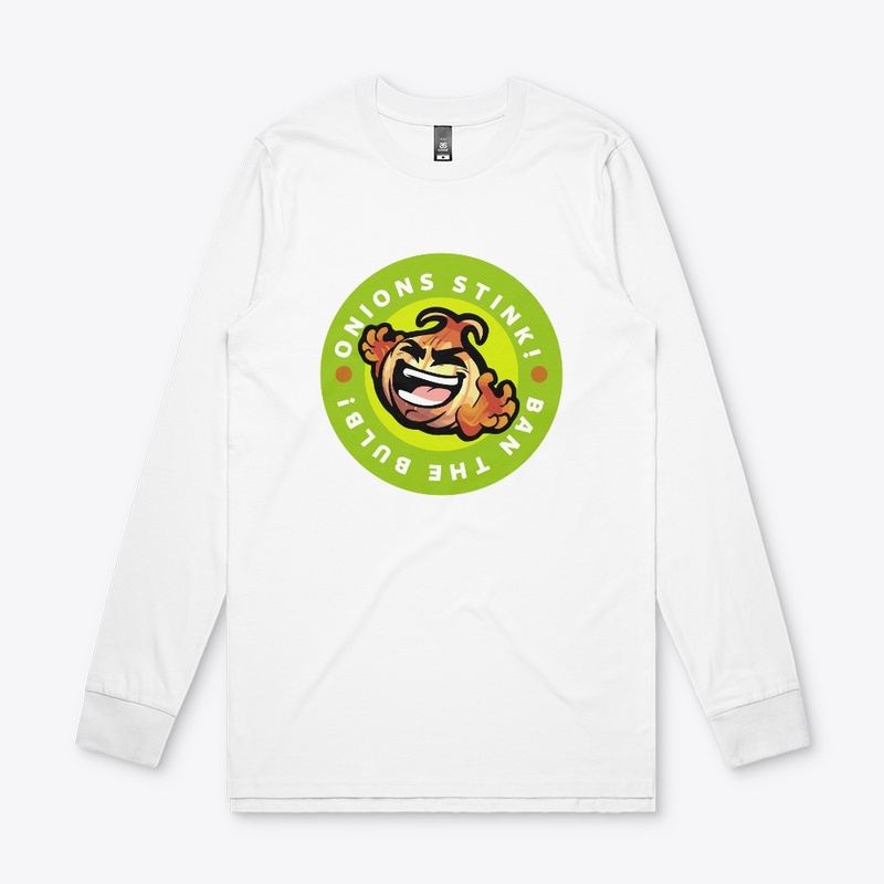 Onions Stink!