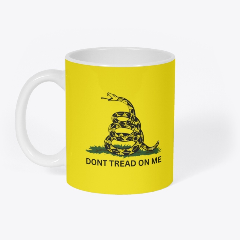 GADSDEN FLAG