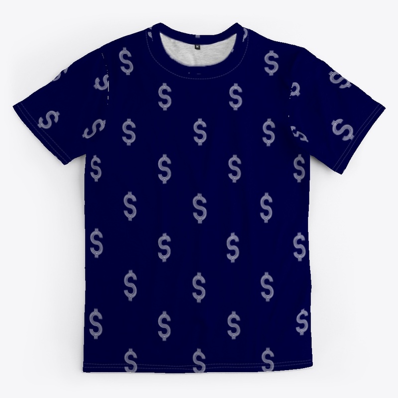 Dollars everywhere