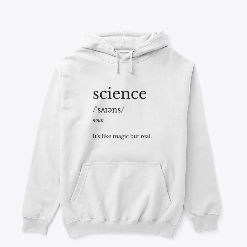 Science It's like magic but real