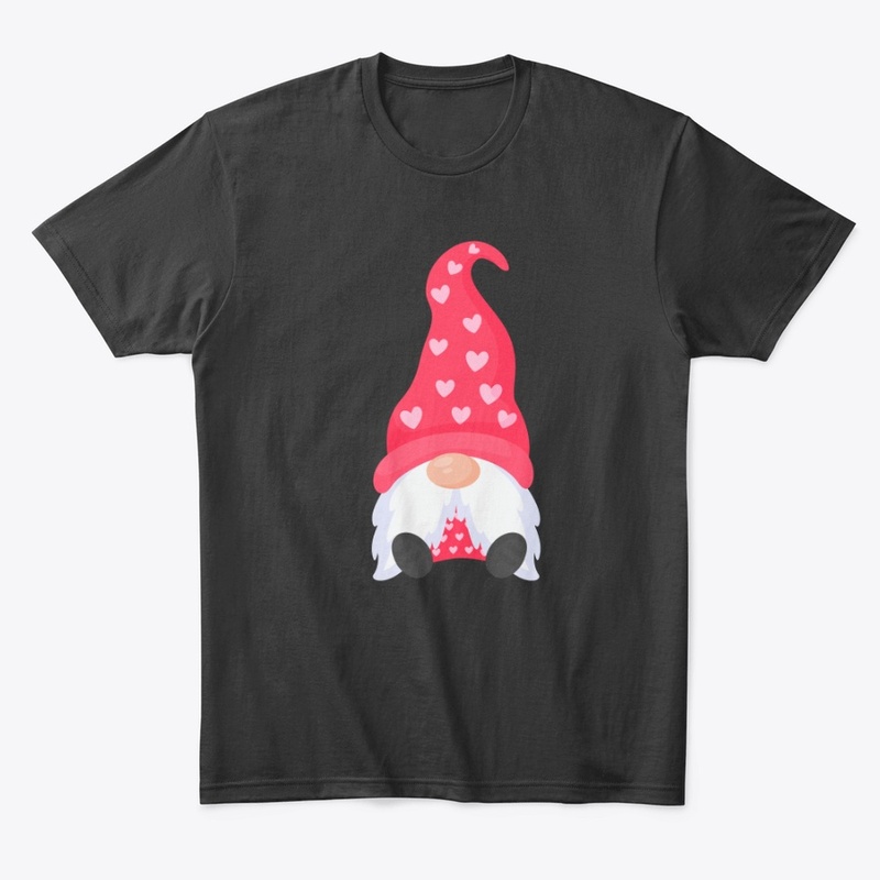 Heart Gnome