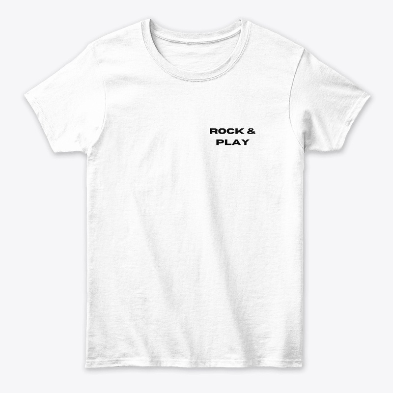 "Rock & Play Colorful Apparel"
