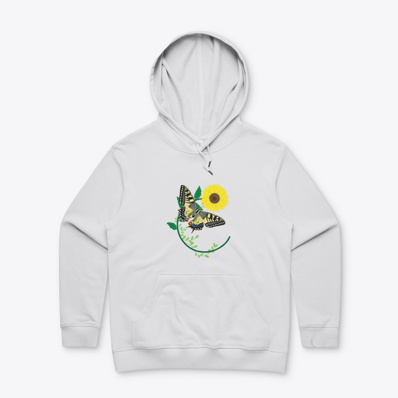 women sunflower T shirts 