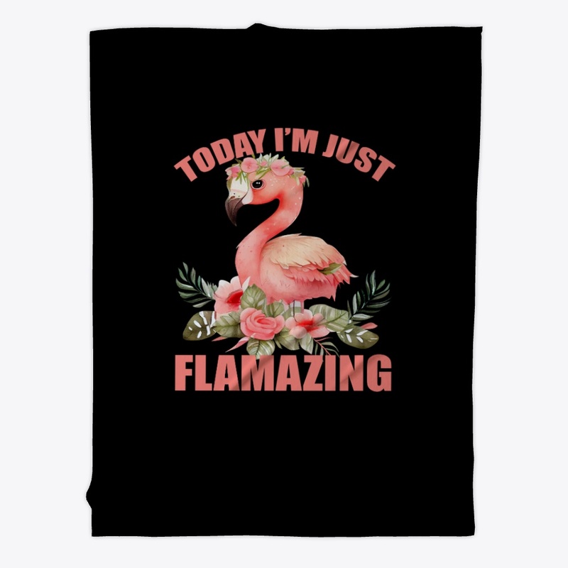 FLAMAZING Flamingos