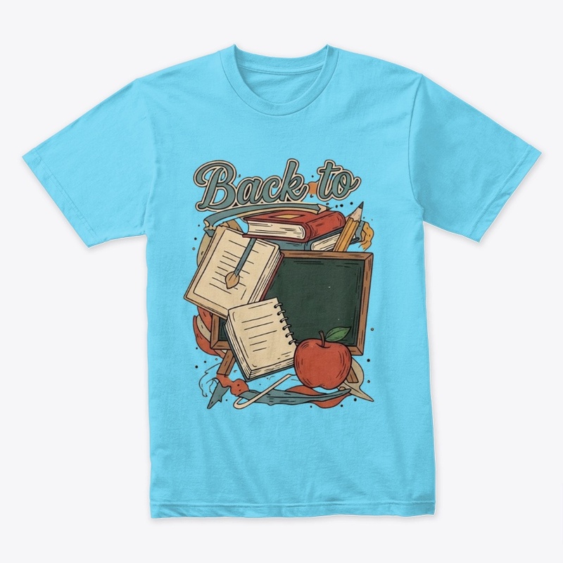 Back to School Days T-Shirt