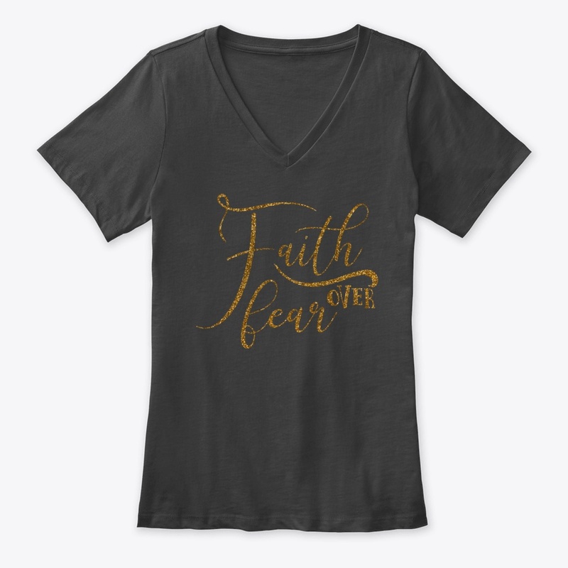 Women Faith T-Shirt