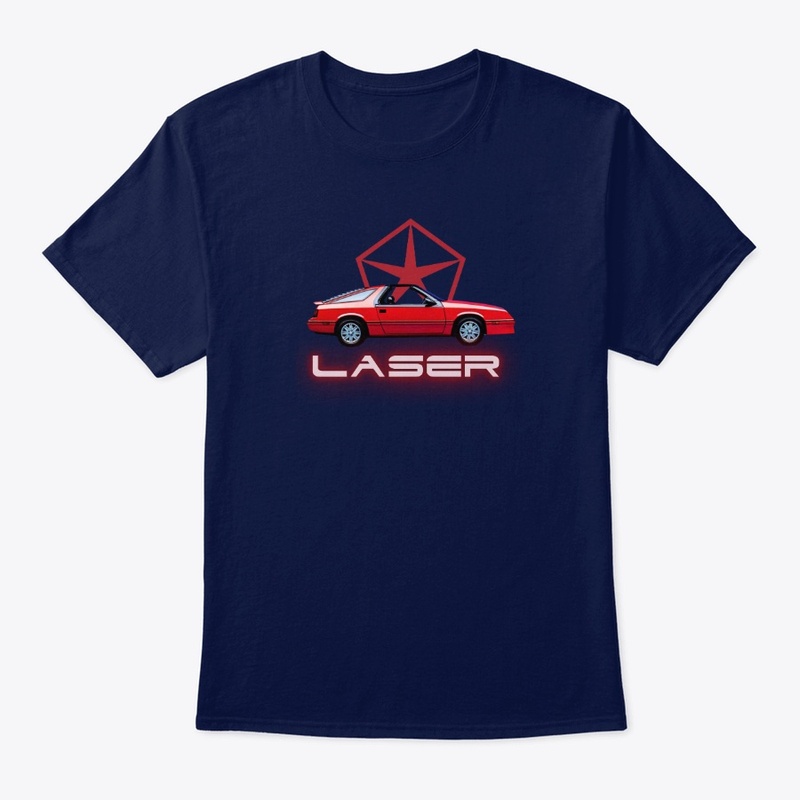 Lasered