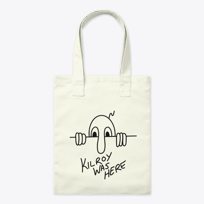 Kilroy Was Here