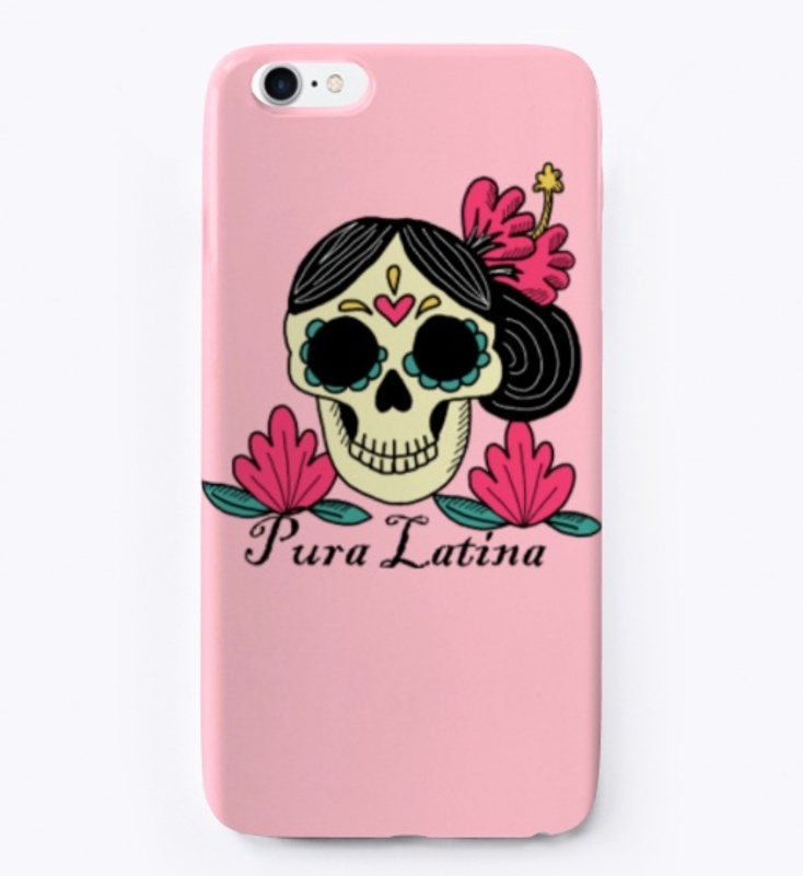 Pura Latina  Sugar Skull Collection
