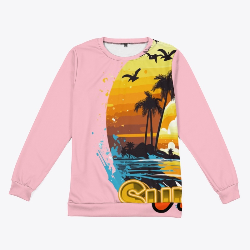 Classic Neck & Comfortable Kids T-Shirt