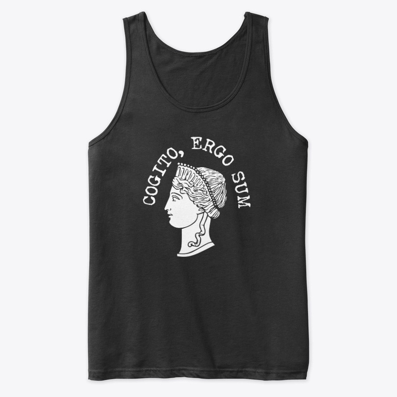 Yours Mythically - Cogito ergo sum