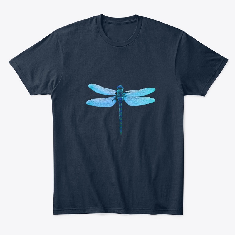 Dragonfly Blue