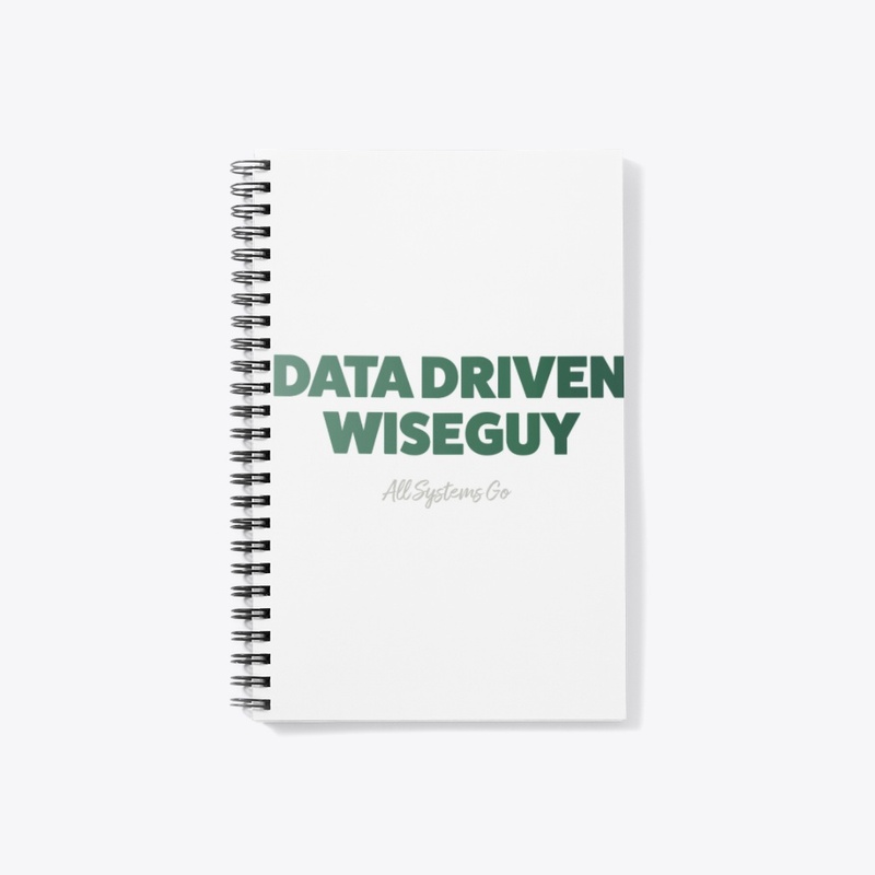 Data Driven Wiseguy