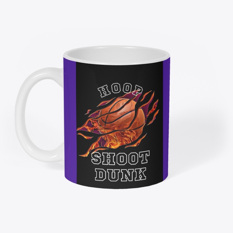 HOOP. SHOOT. DUNK.