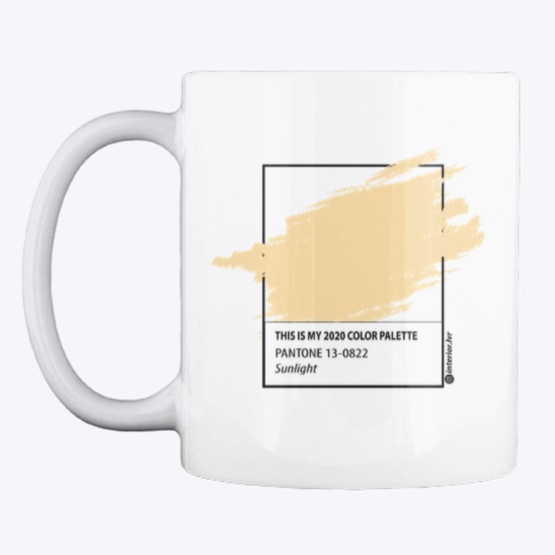 PANTONE SUNLIGHT