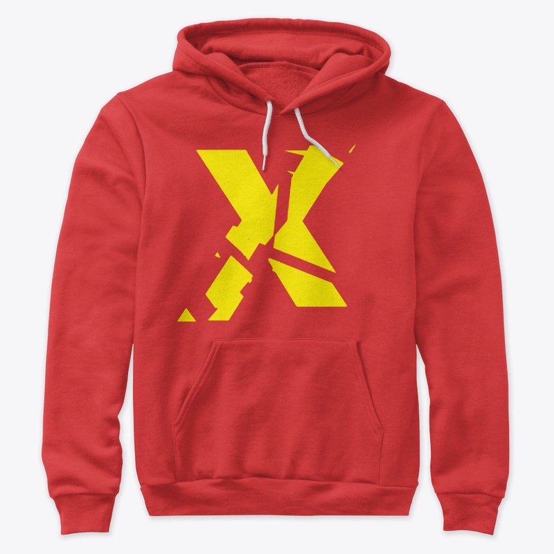 x 