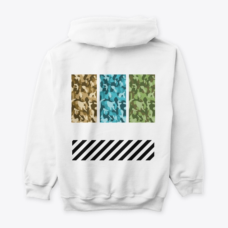 TRXSH triple camouflage 