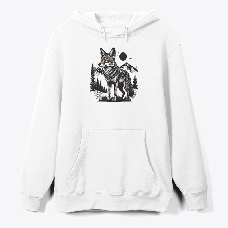 Coyote Design 1