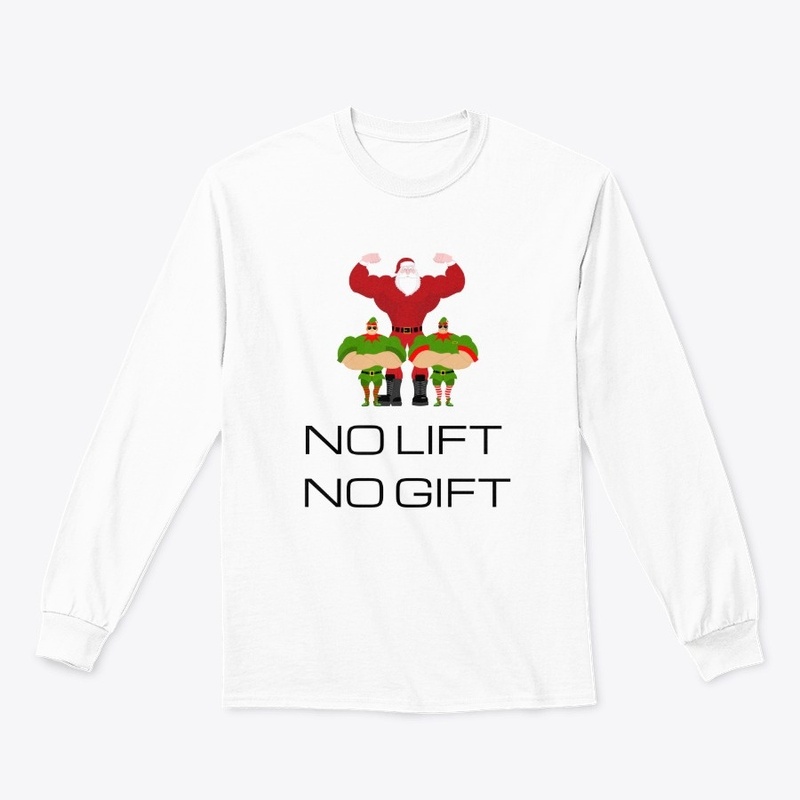 No Lift No Gift