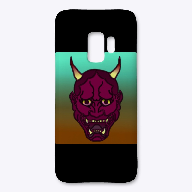 ONI MASK