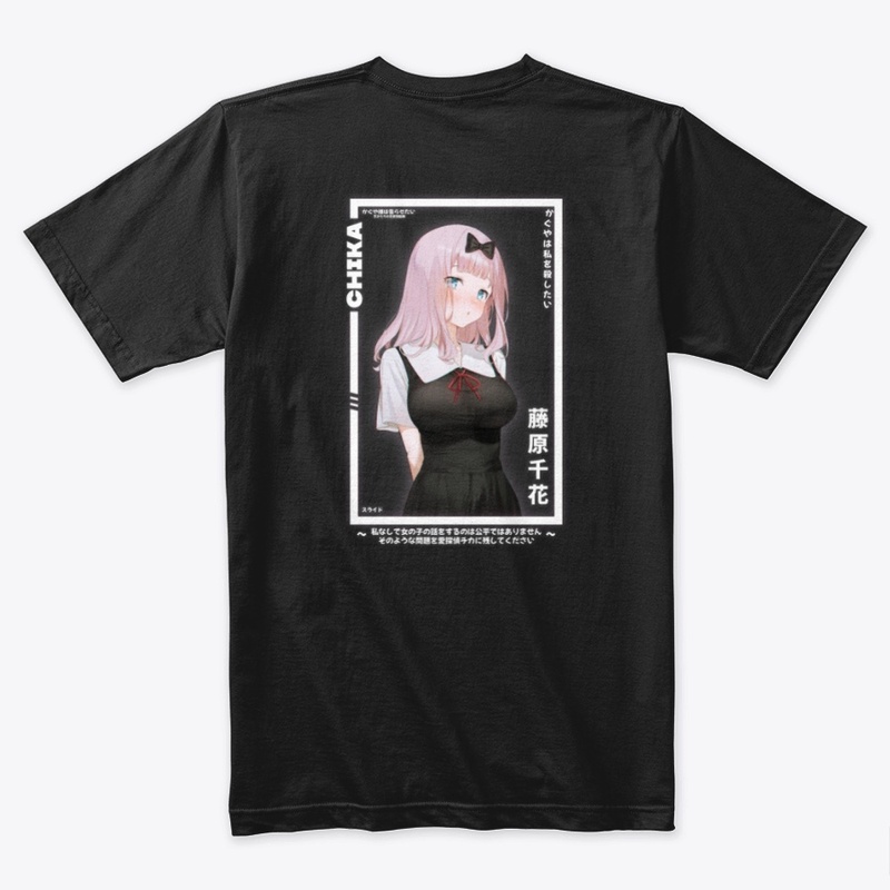 Chika Shirt
