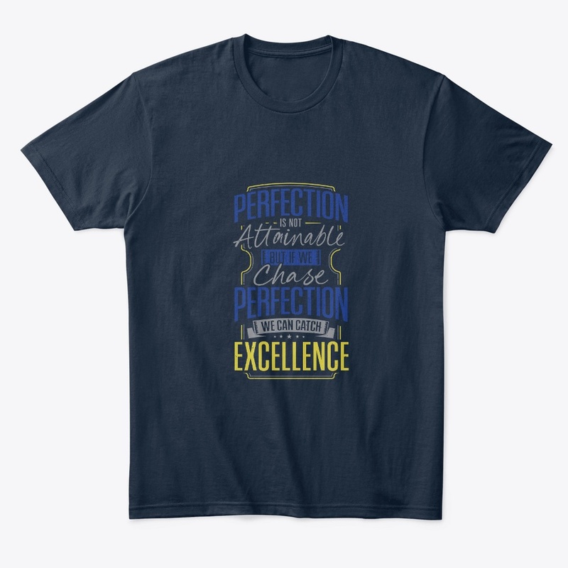 Unisex Perfection Tee (multiple colors)