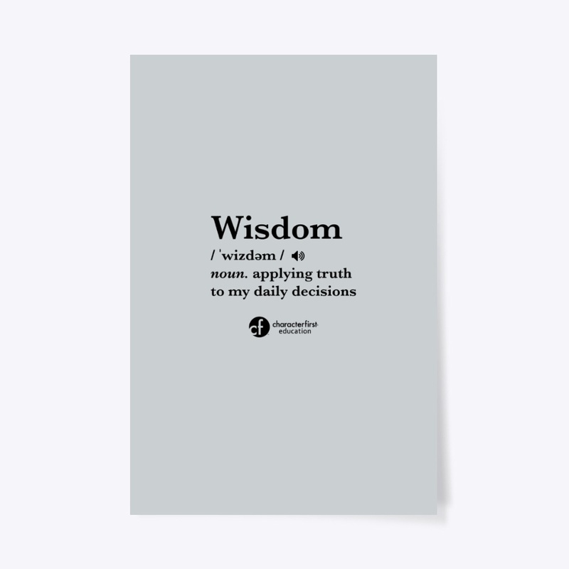 Wisdom Definition