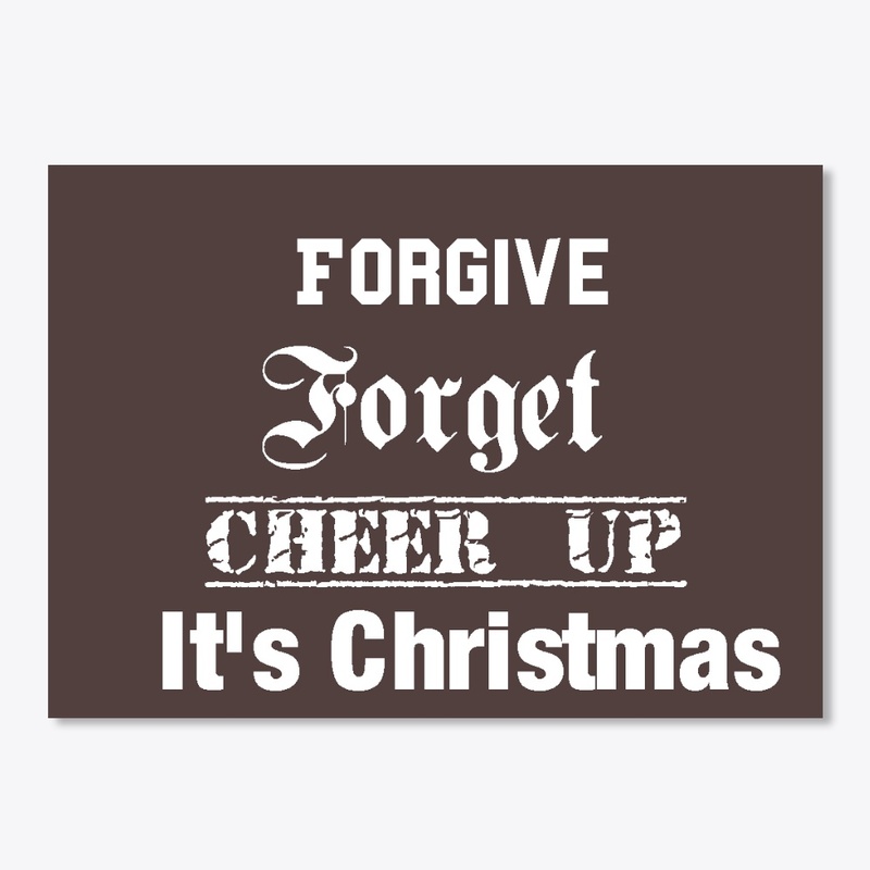 Cheer up I's Christmas