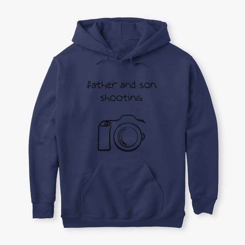 Father and son photographers