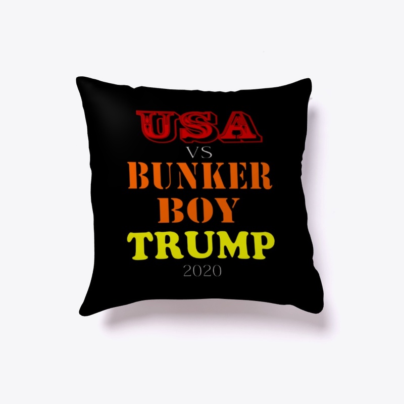 USA vs BUNKER BOY TRUMP 2020
