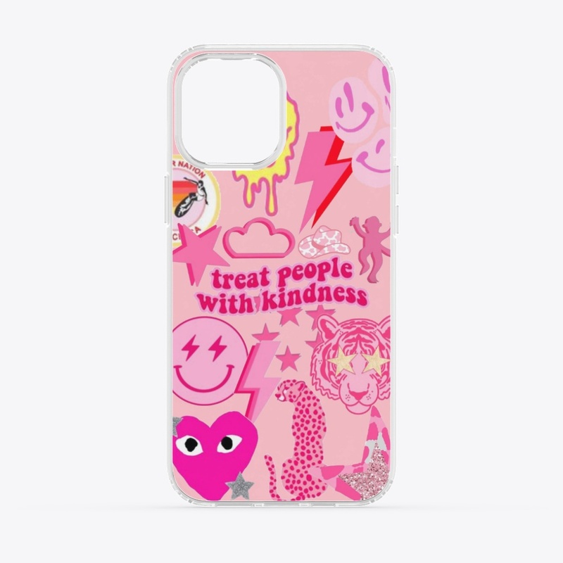 Preppy Iphone Case
