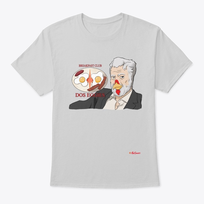 Dos Eggies - Sunny Side Up